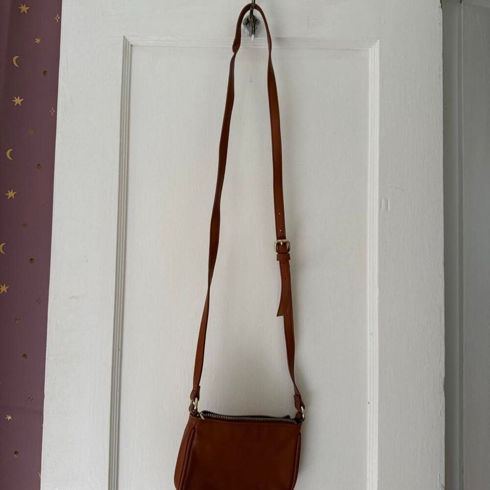 Wild-fable Women's Brown and Tan Bag
